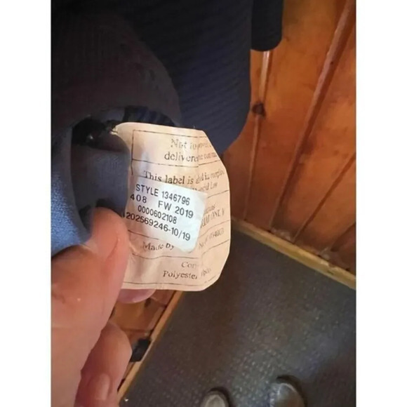 Under Armour Storm Golf 1/4 Zip Pullover Men's Size XXL - Picture 6 of 6